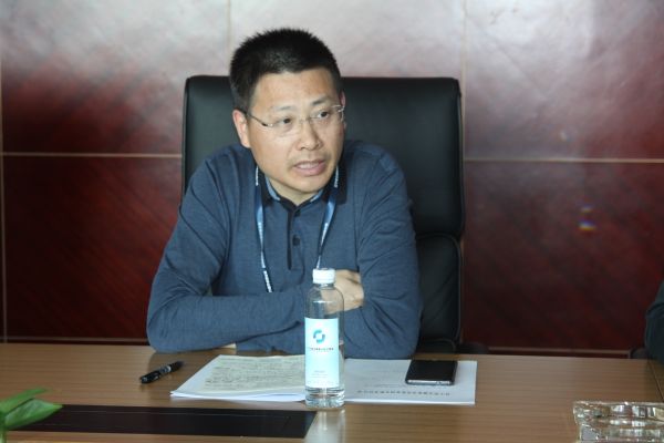 省建管公司開展“學習十九大，青年跟黨走” 主題團日活動
